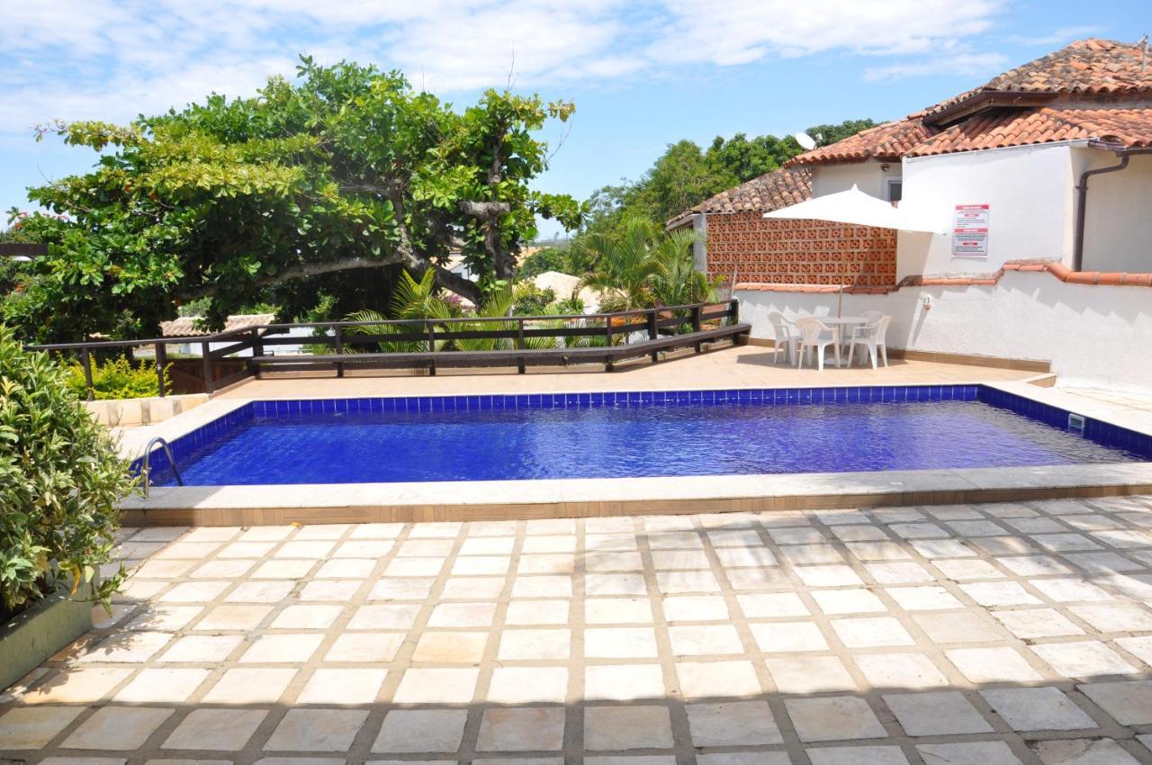 Flat 105 A 120 Metros Da Praia De Geribá Apartamento