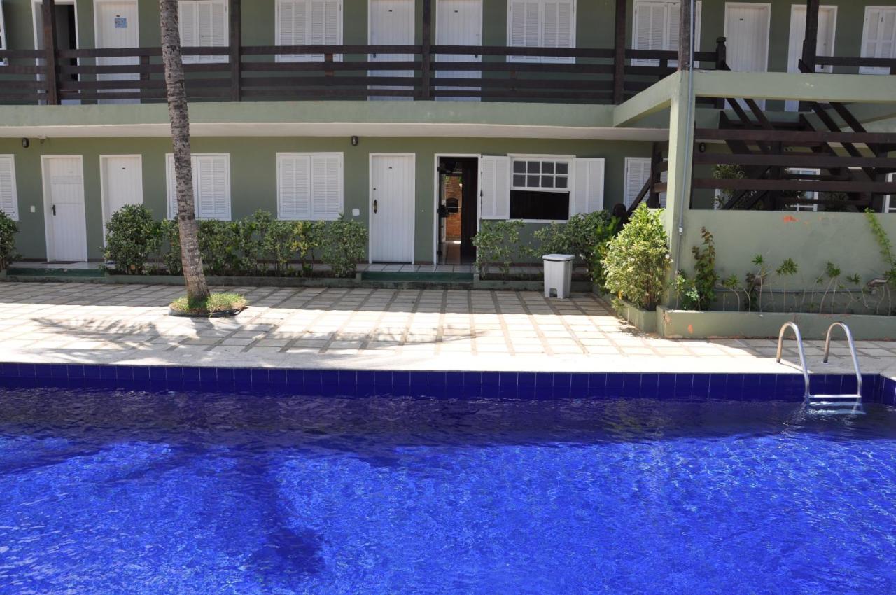 Flat 105 A 120 Metros Da Praia De Geribá Apartamento *